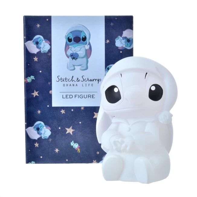 SDJ - Stitch&Scramp OHANA LIFE - Light