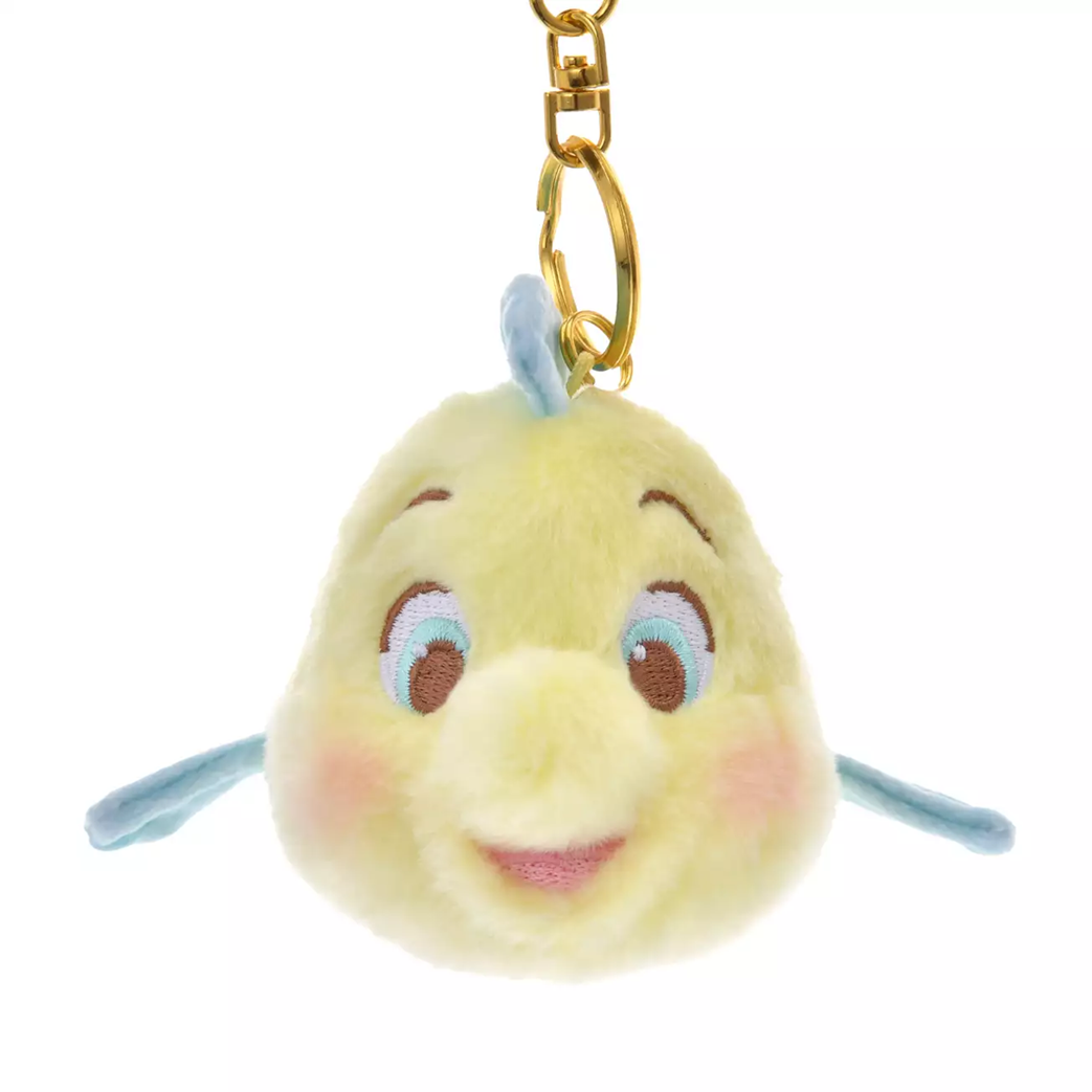 SDJ - Sorbet Plush Keychain