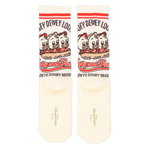 TDR - American Diner - Sock