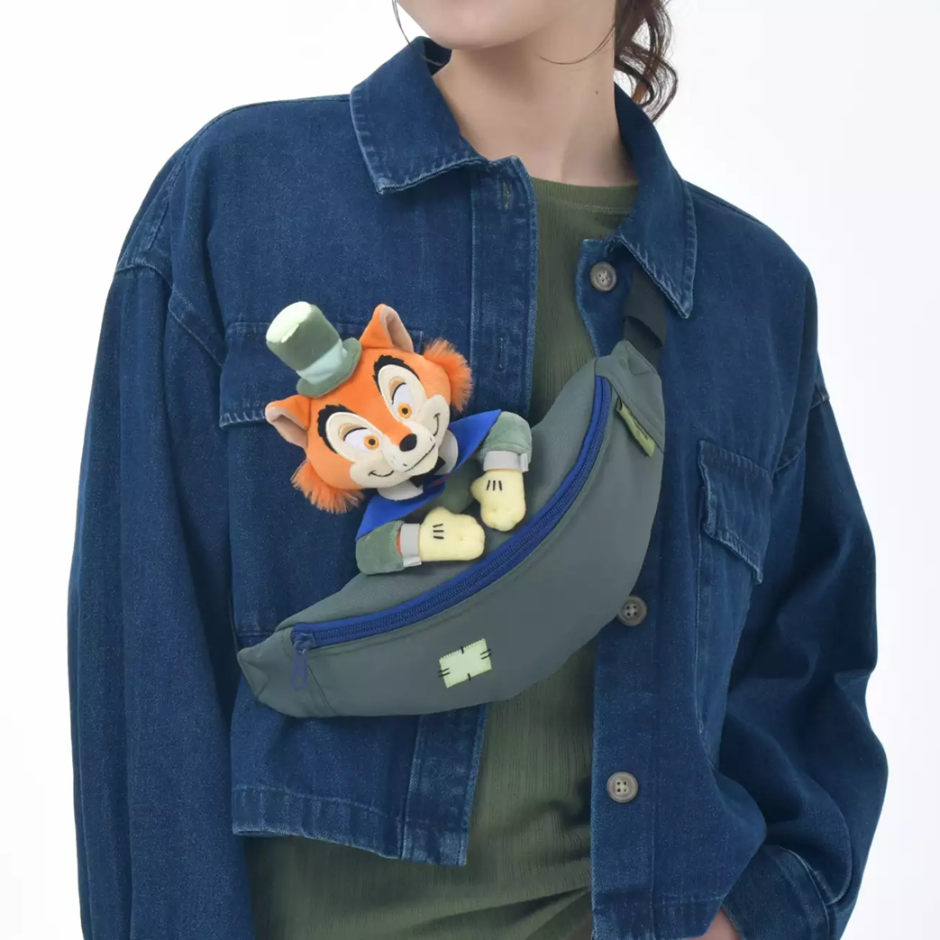SDJ - my favorite Disney foxes collection - Bag