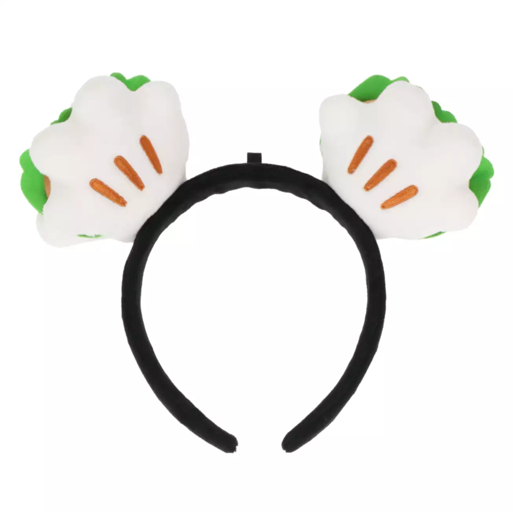 TDR - 2025 - Headband