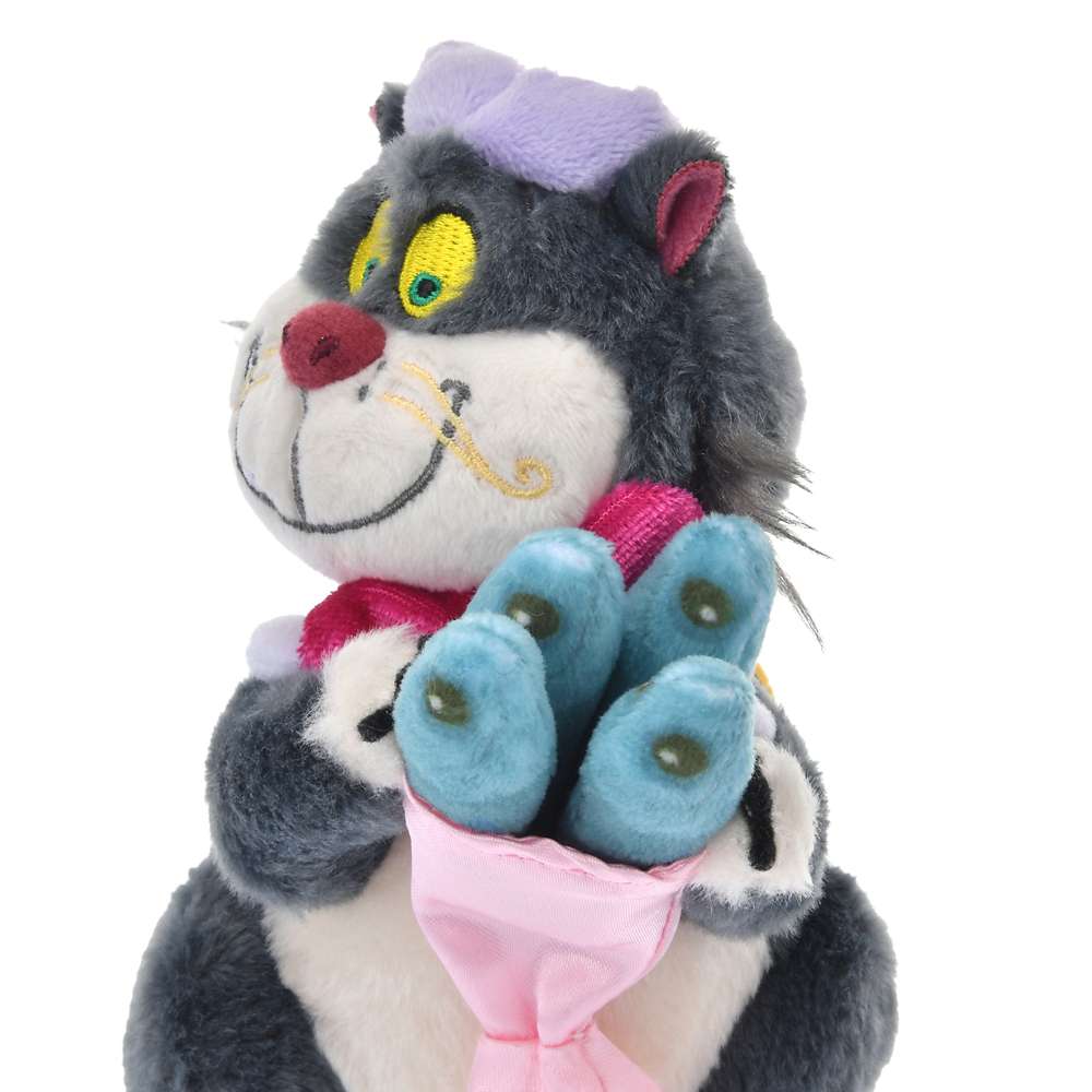 SDJ - Wishing you a lovely day - Plush keychain