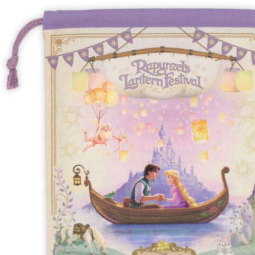 TDR - Rapunzel's Lantern Festival Collection - Pouch