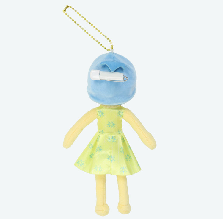 TDR - 2025 - Plush keychain