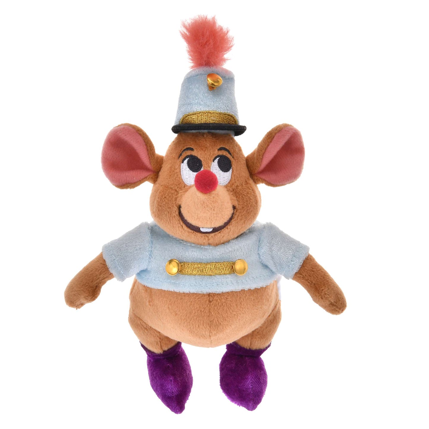 SDJ - Wishing you a lovely day - Plush keychain