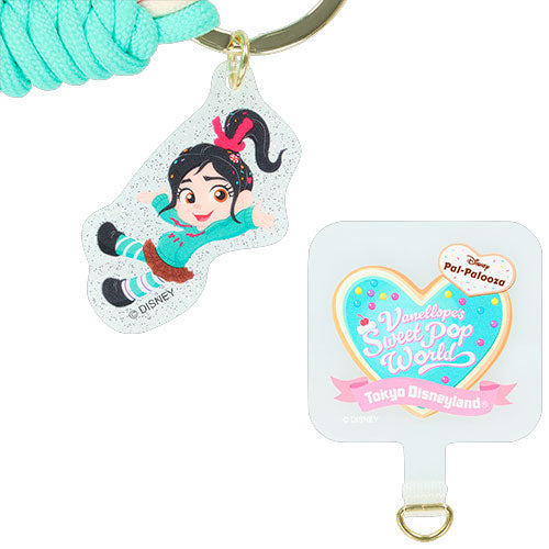 TDR - Vanellope's Sweet Pop World 2025 - Strap