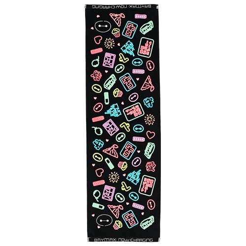 TDR - Baymax Summer Cool Off - Face towel