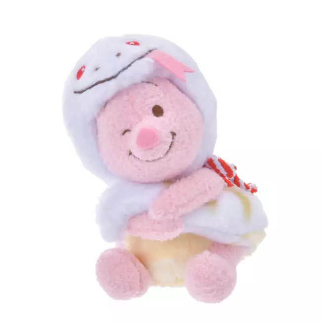 SDJ - ETO POOH 2025 - Plush (about 16cm)