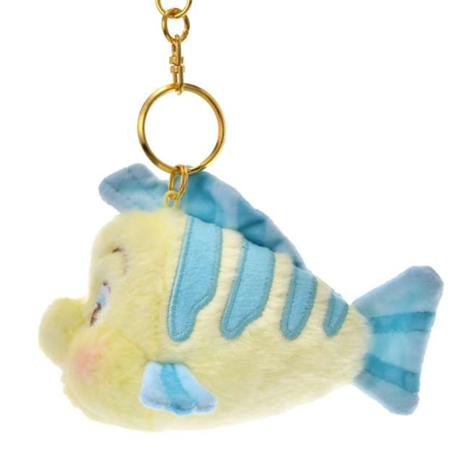 SDJ - Sorbet Plush Keychain