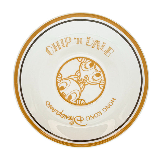 HKDL - Chip 'n' Dale Hong Kong Heritage - Cup and Saucer