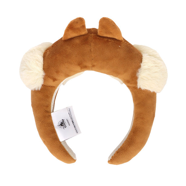 HKDL - Chip Chubby Face Headband