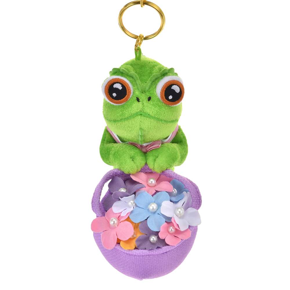 SDJ - Wishing you a lovely day - Plush keychain
