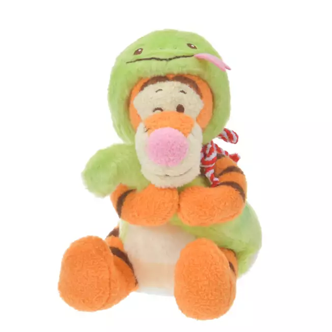 SDJ - ETO POOH 2025 - Plush (about 16cm)