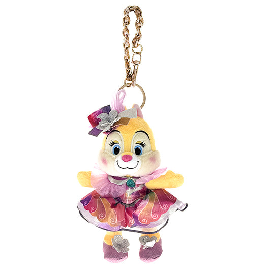 HKDL - 20th Anniversary Grand Celebration Clarice Plush Bag Charm