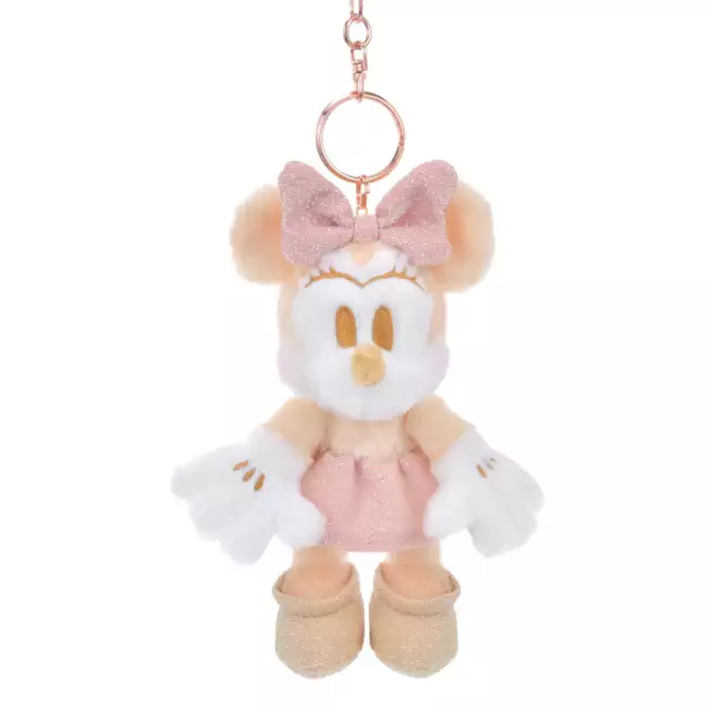 SDJ - Winter Shiny Color 2024 - Plush keychain