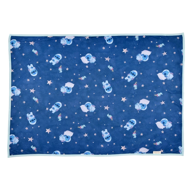 SDJ - Stitch&Scramp OHANA LIFE - Cool Blanket