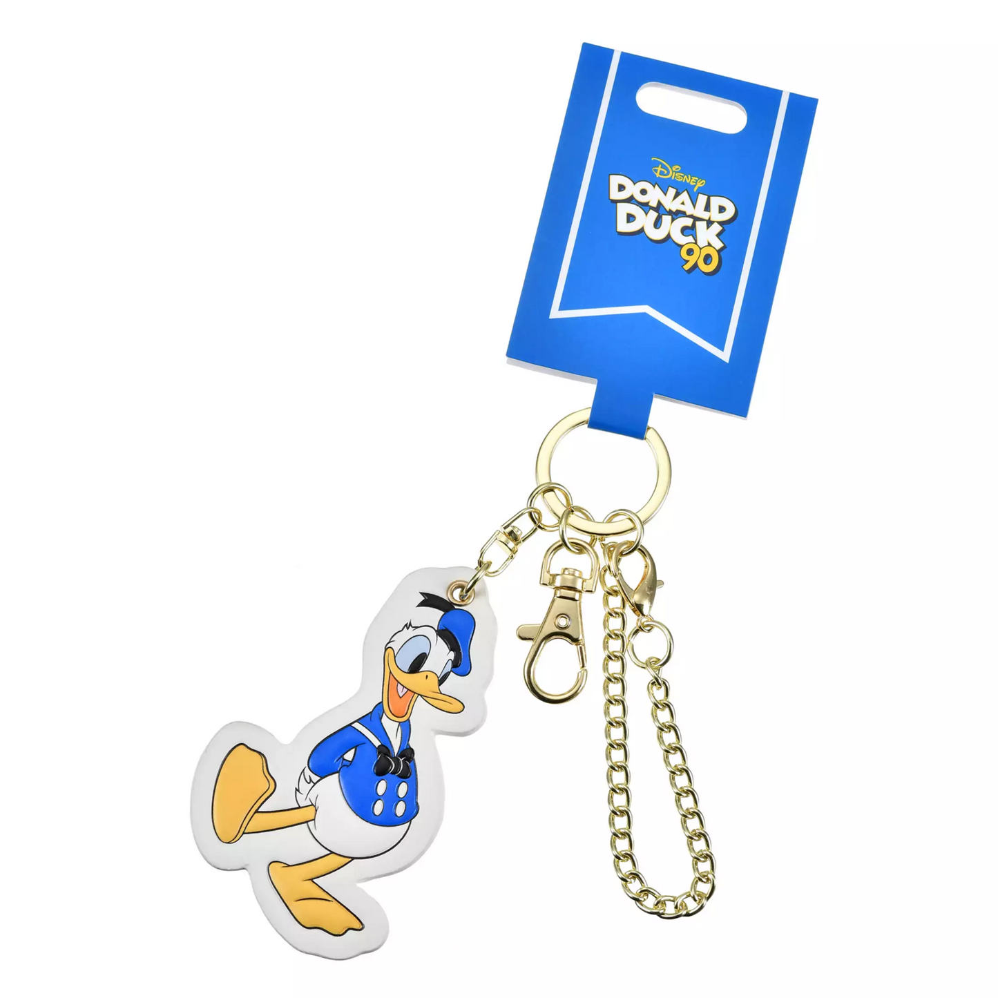 SDJ - DONALD BIRTHDAY 2024 Collection - Keychain
