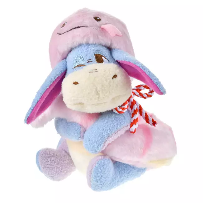 SDJ - ETO POOH 2025 - Plush (about 16cm)