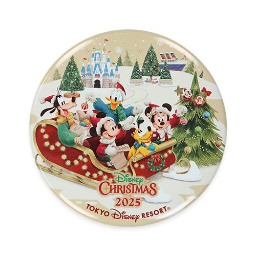 TDR - Christmas 2025 - badge
