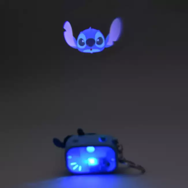 SDJ - Camera Projector Keychain