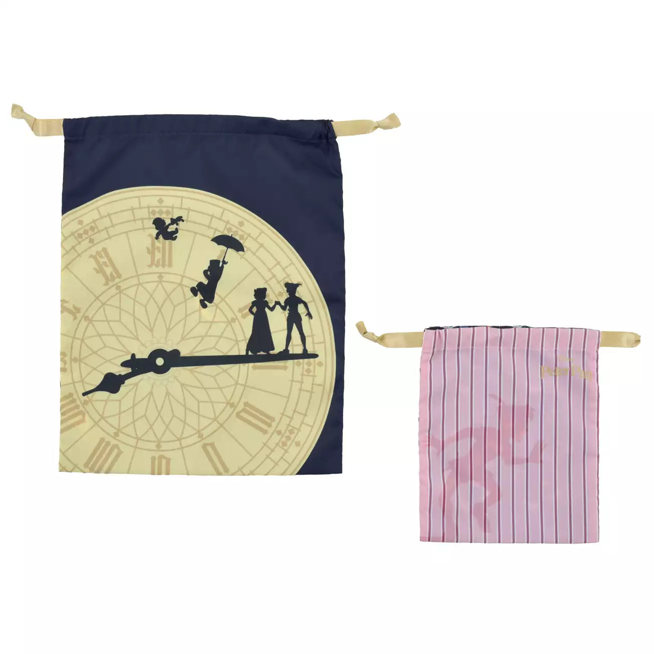 SDJ - Peter Pan Travel - String bag