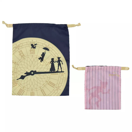 SDJ - Peter Pan Travel - String bag