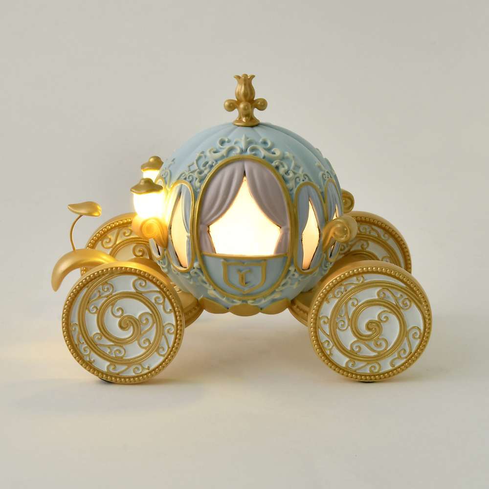 SDJ - Wishing you a lovely day - LED light figure