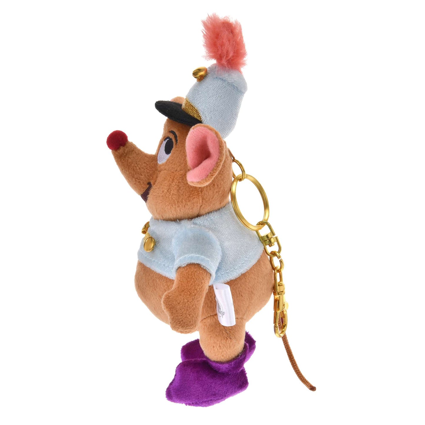 SDJ - Wishing you a lovely day - Plush keychain