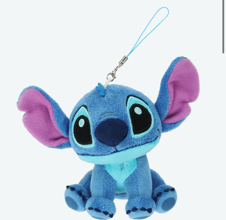 TDR - 2025 - Plush strap