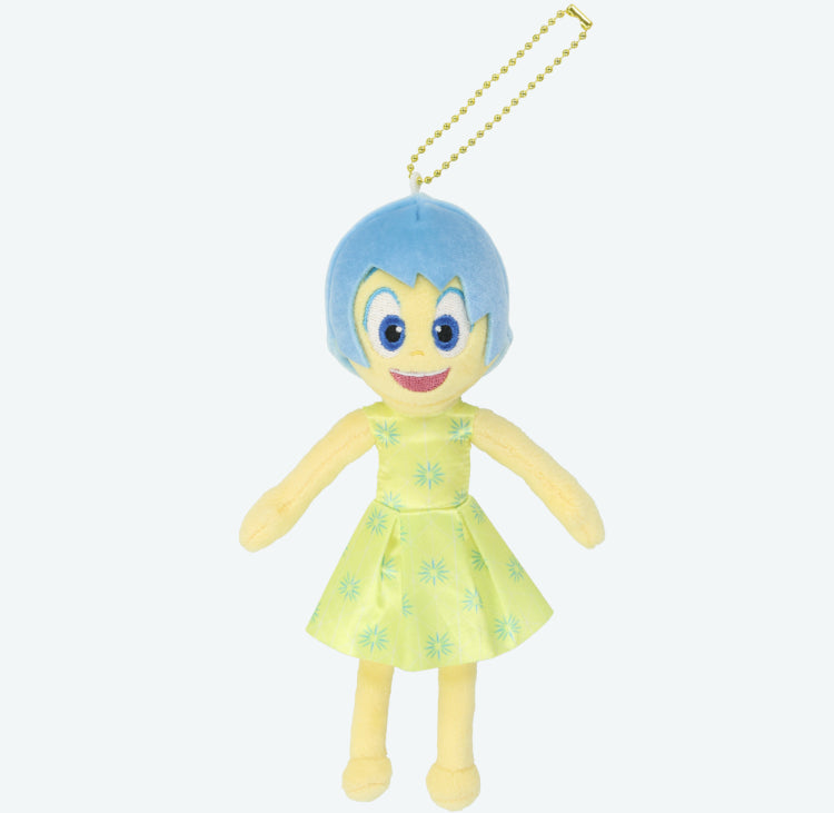 TDR - 2025 - Plush keychain