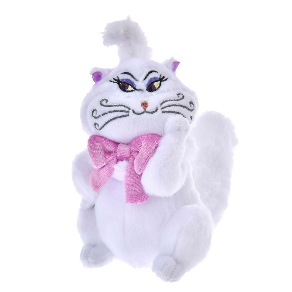 SDJ - Wishing you a lovely day - Plush keychain