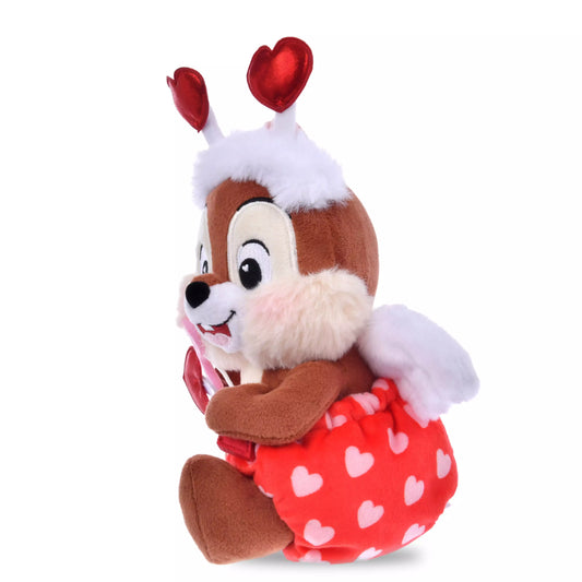 Disney Store Japan - Full of Love - Chip Plush