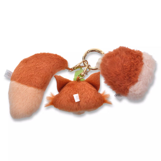 Disney Store Japan Cat Day 2026 limited edition merchandise. Japan exclusive Disney character goods featuring Lucifer, Figaro, and Marie with a chic antique design aesthetic. Honest John Plush Keychain Paw and Tail.