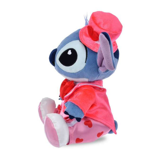 Disney Store Japan - Full of Love - Stitch Plush