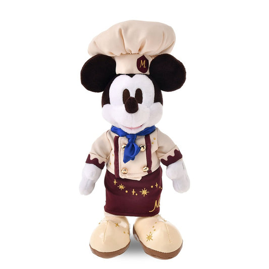Disney Store Assortment with Plush - Godiva Disney Valentine 2026