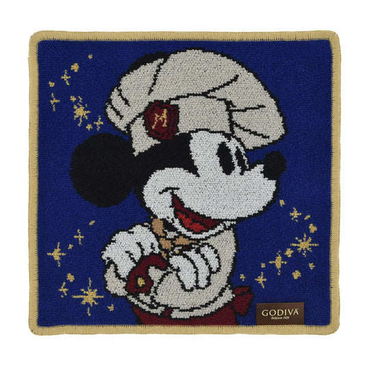 Disney Store Mini Towel - Godiva Disney Valentine 2026