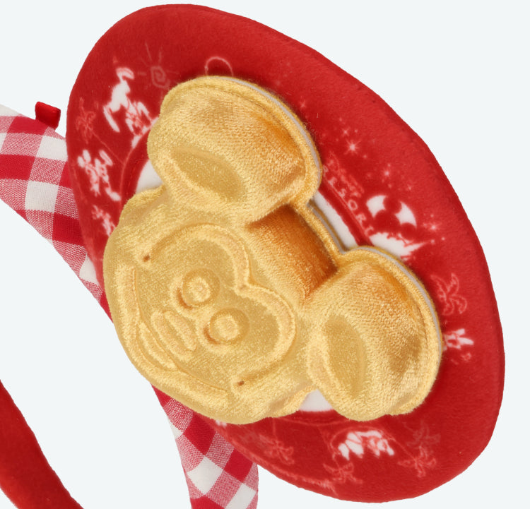 TDR - 2025 - Headband