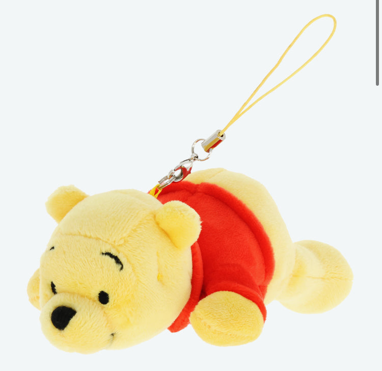 TDR - 2025 - Plush strap