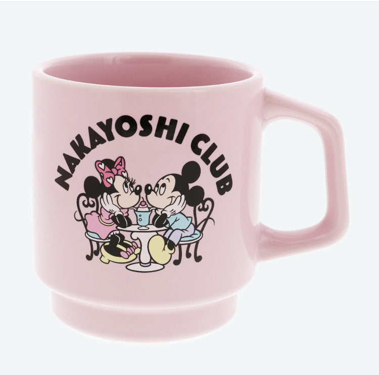 TDR - NAKAYOSHI CLUB - Mug