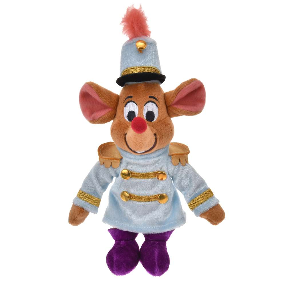 SDJ - Wishing you a lovely day - Plush keychain