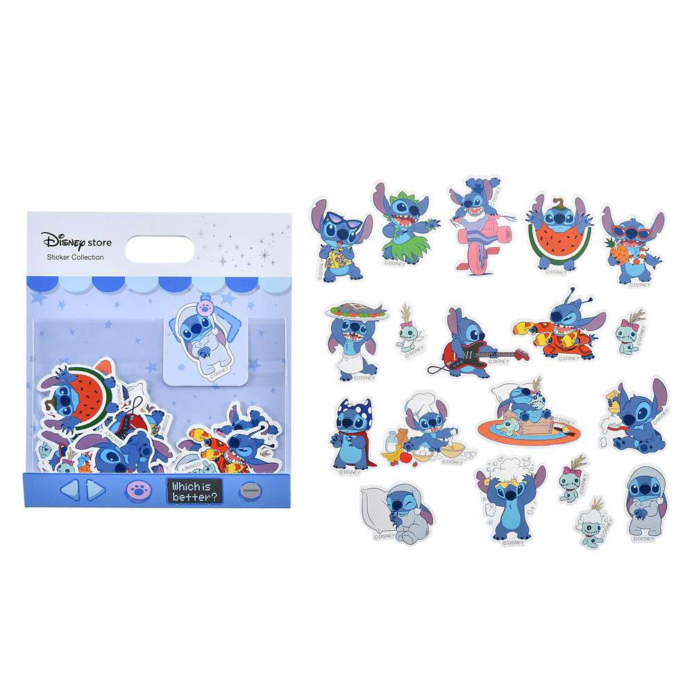 SDJ - Sticker set