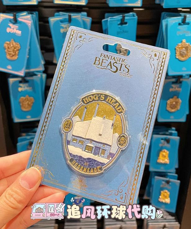 USB - Harry Potter - Magnet