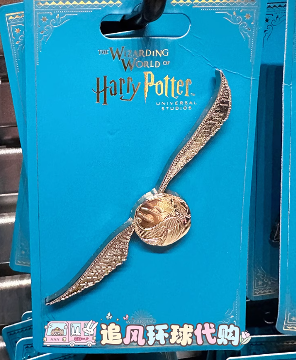 USB - Harry Potter - Pin