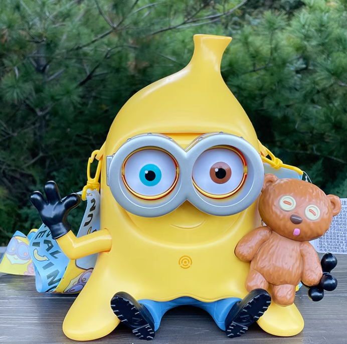 USB - Minions popcorn bucket