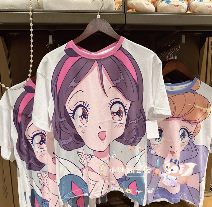 SHDL - Snow White Tshirt