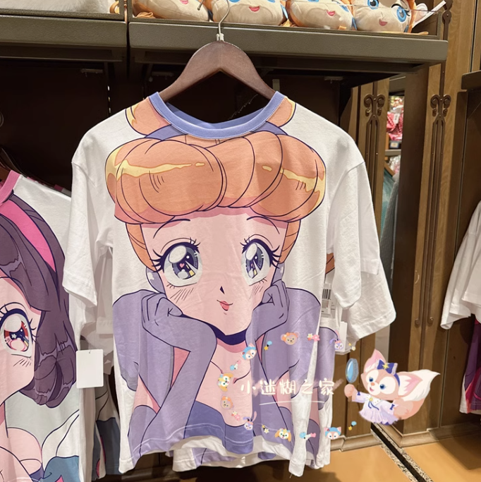 SHDL - Cinderella Tshirt