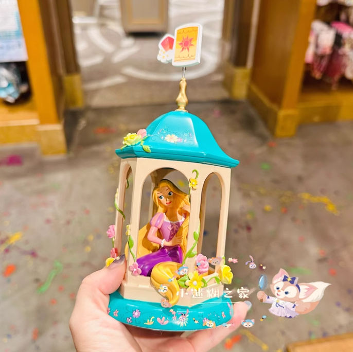 SHDL - Rapunzel Photo Clip