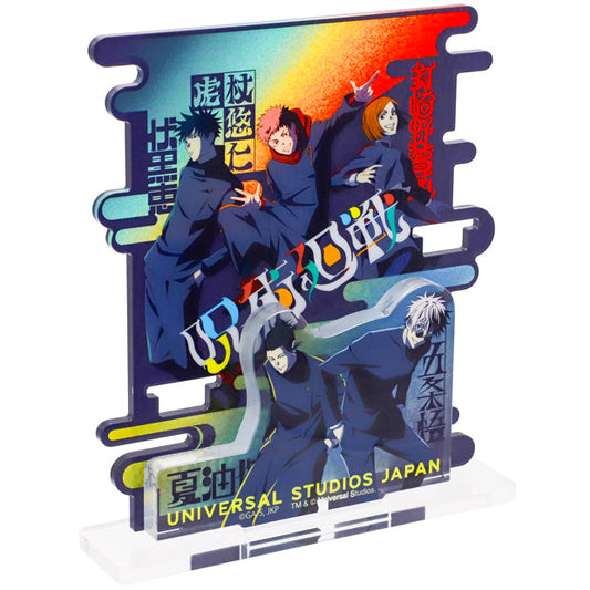 USJ-Jujutsukaisen-Acrylic Display Stand with Accessories. Shop at LEALEA MART.