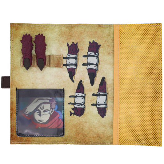 USJ-Jujutsukaisen-Case with Clips. Shop at LEALEA MART.