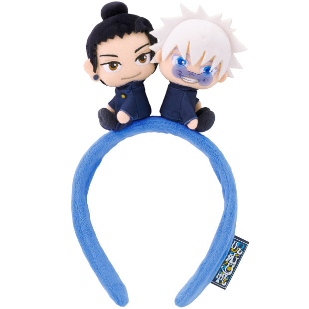 USJ-Jujutsukaisen-Headband Satoru Suguru. Shop at LEALEA MART.